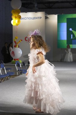 Çocuk defile 2012