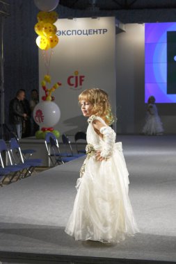 Çocuk defile 2012