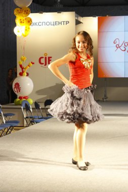 Çocuk defile 2012