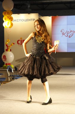 Çocuk defile 2012