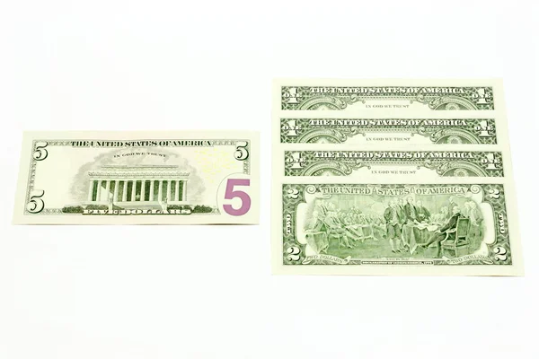 Dollars — Stock Photo, Image