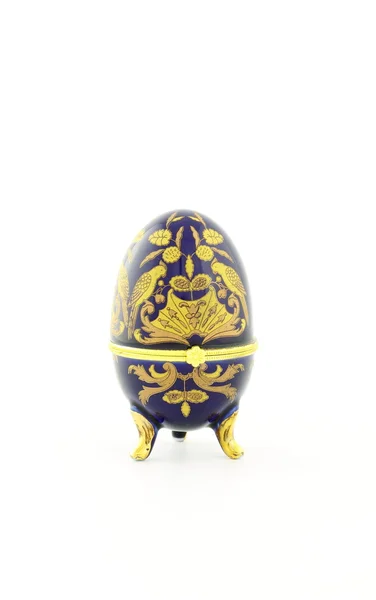 Casket egg shape — 스톡 사진
