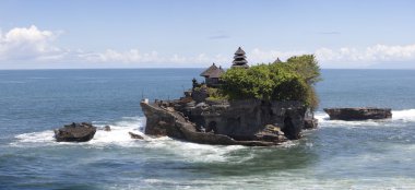 Tanah Lot clipart