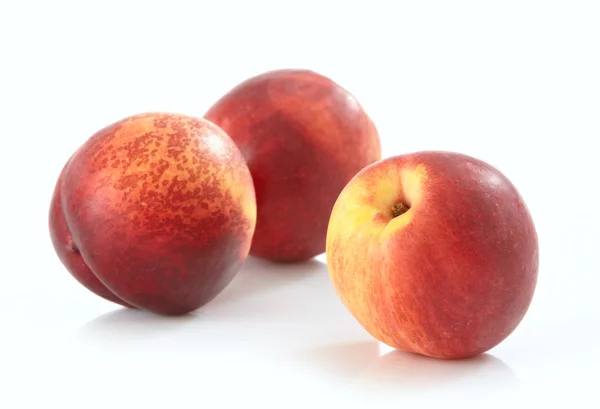 Fresh peaches — Stock Photo, Image
