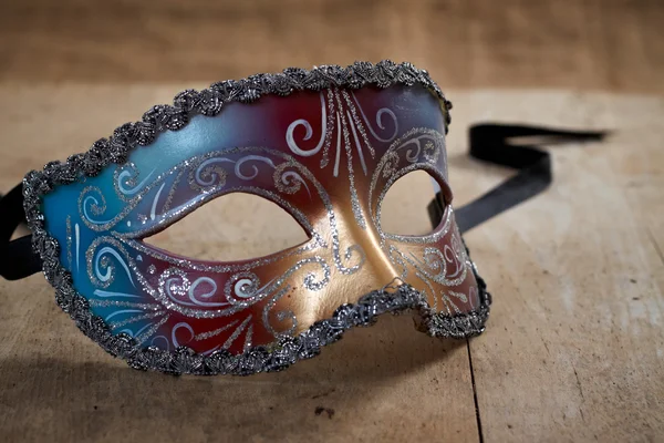 Stock image Venetian carnival mask