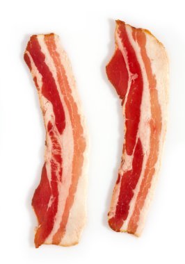 Bacon strips clipart