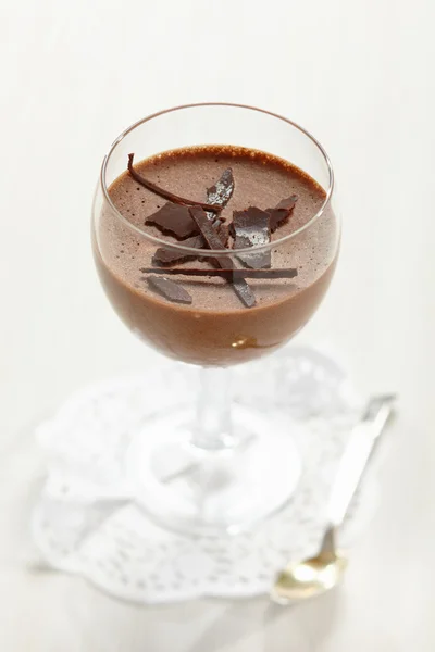 stock image Chocolate cream