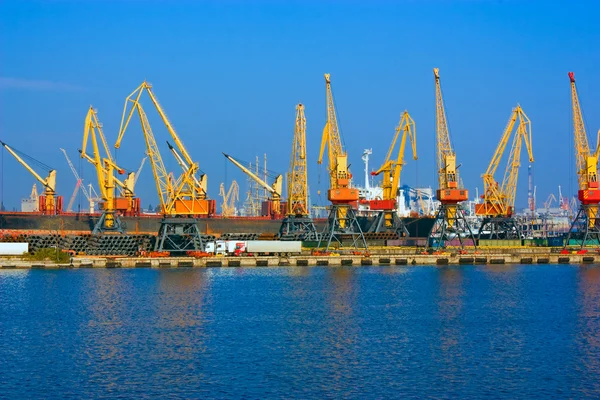Pelabuhan Odessa — Stok Foto