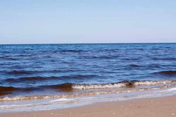 Beyaz Deniz — Stok fotoğraf