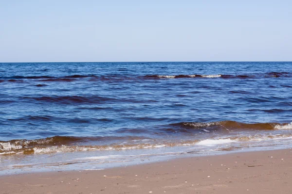 Beyaz Deniz — Stok fotoğraf