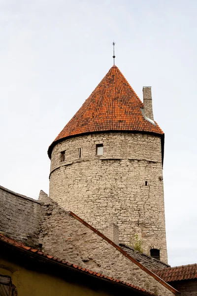 Ein alter Turm — Stockfoto