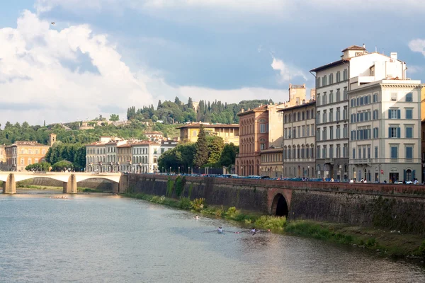 Florencia vista — Foto de Stock
