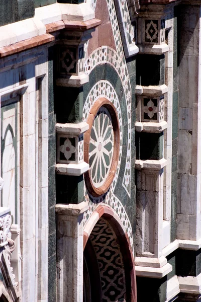 Renässans byggnad detalj — Stockfoto