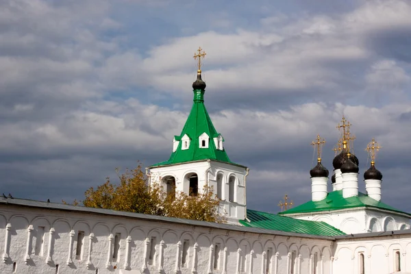 Orthodoxes Kloster — Stockfoto