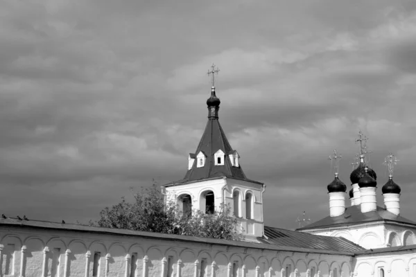 Ortthodox kloster — Stock fotografie