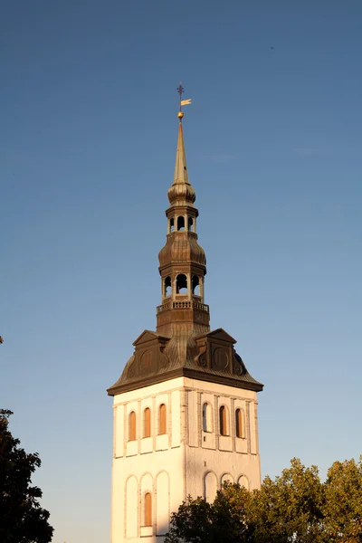 Torre vieja — Foto de Stock