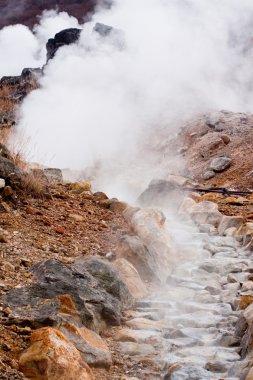 Geysers