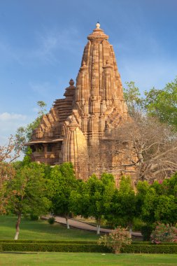 lakshmana ve matangeshwar tapınaklar, khajuraho