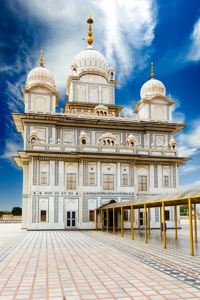 Sikh gurdwara — Zdjęcie stockowe