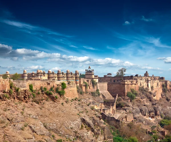 Gwalior fort — Stock Photo, Image