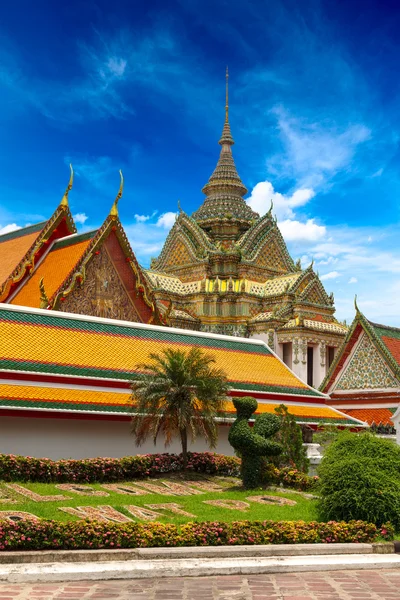 Wat pho, Thailand — Stockfoto