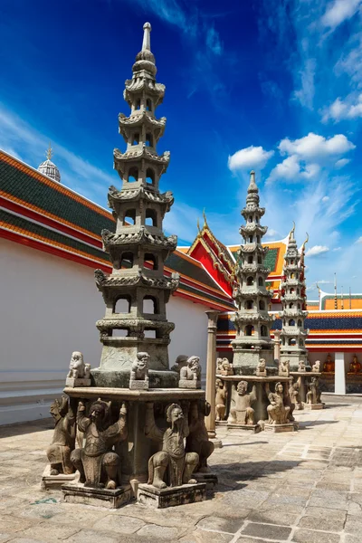Wat Pho, Thailand — Stockfoto