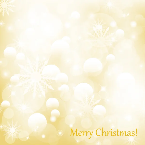 闪亮的圣诞节背景 — 图库矢量图片