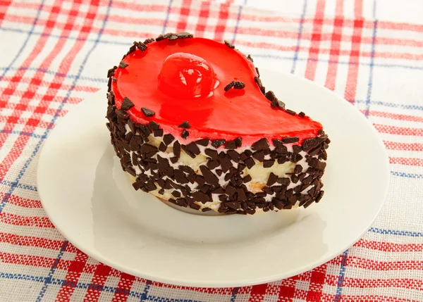 Słodkie ciasto — Zdjęcie stockowe