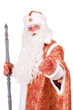 Ded Moroz clipart