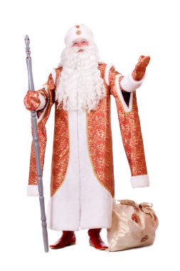 Rus Noel karakter ded moroz