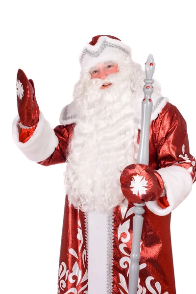 Дед Мороз (Дед Мороз) ) — стоковое фото