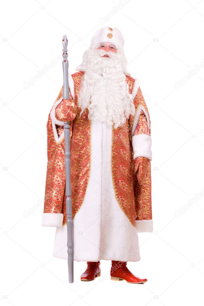 Ded Moroz (Father Frost)