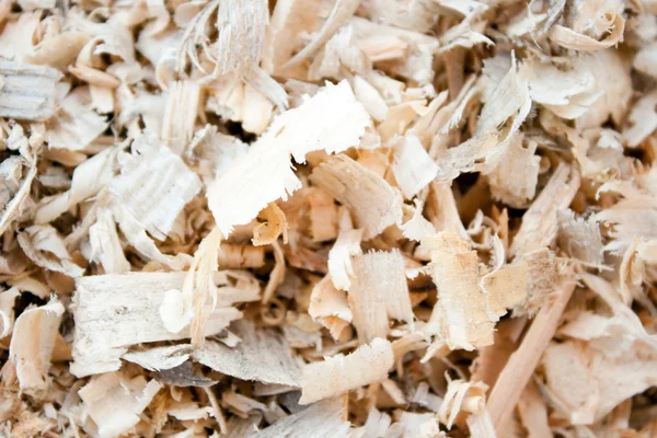 Fa fűrészpor — Stock Fotó