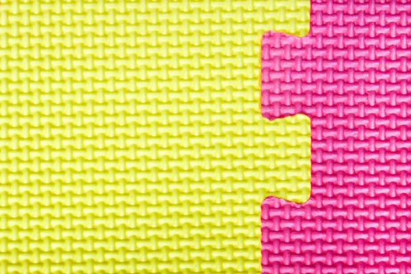Textuur kleuren puzzels — Stockfoto