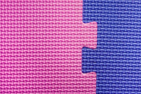 Textuur gekleurde puzzels — Stockfoto