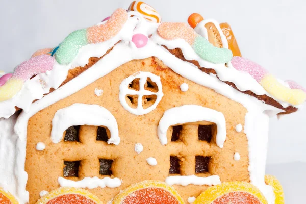 stock image Ginger gingerbread house