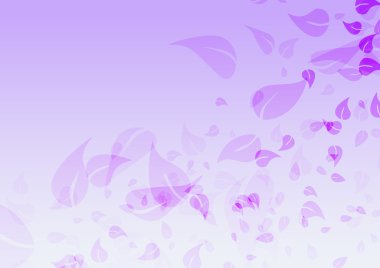 şeffaf çiçek rüzgar arka plan