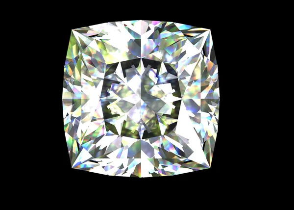 Diamante. Pedra preciosa — Fotografia de Stock