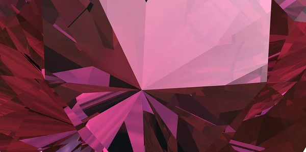 Background of ruby gemstone — Stock Photo, Image