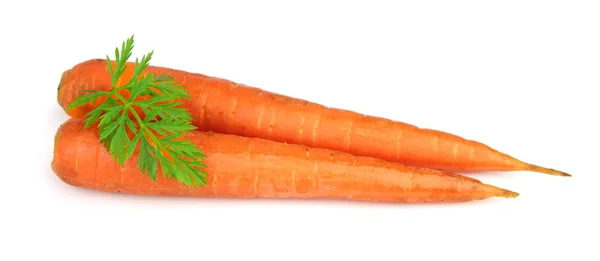 Zoete wortelen — Stockfoto