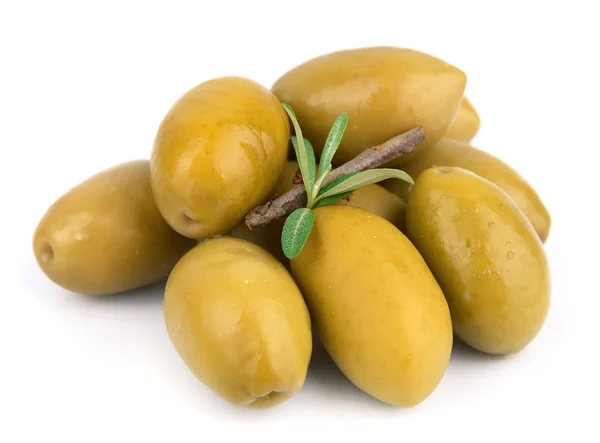 Süße Oliven — Stockfoto