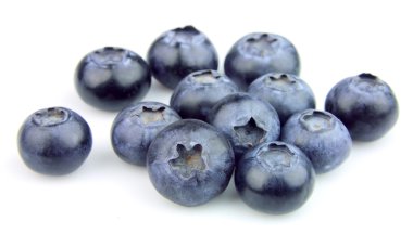 bilberry bir ahşap meyveler