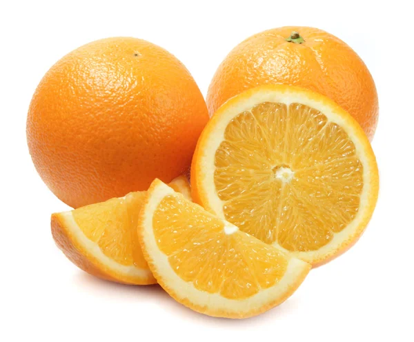 Orangenfrucht — Stockfoto