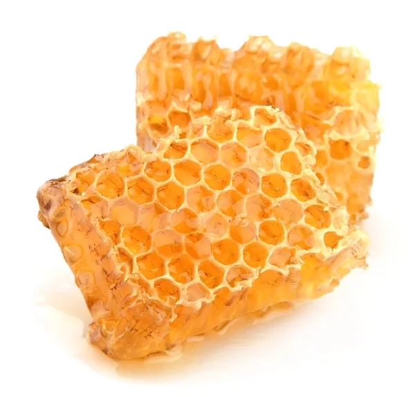 Panal de abeja de cerca —  Fotos de Stock