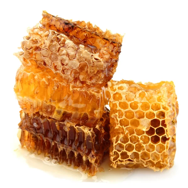 Honung honungskakor — Stockfoto