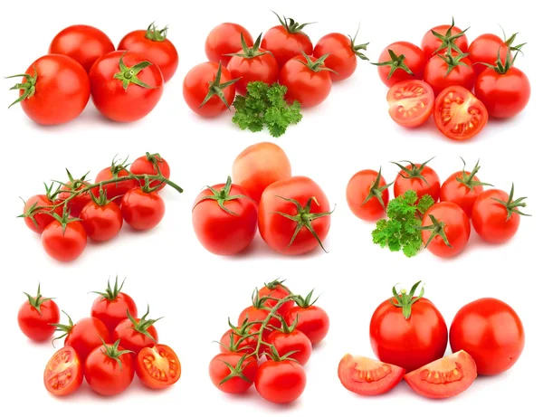 甜西红柿 — 图库照片
