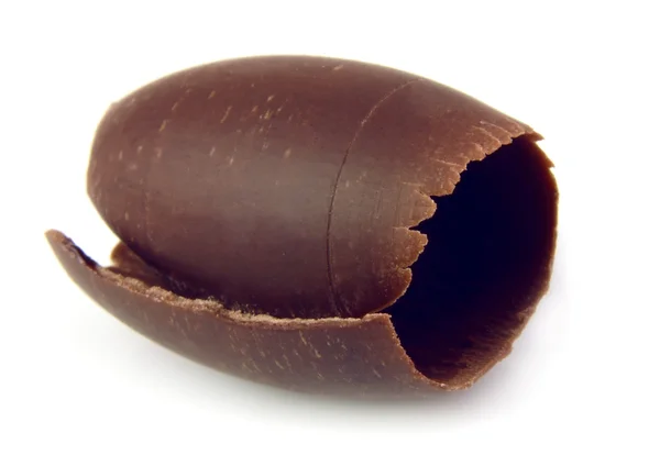 Cachos de chocolate — Fotografia de Stock