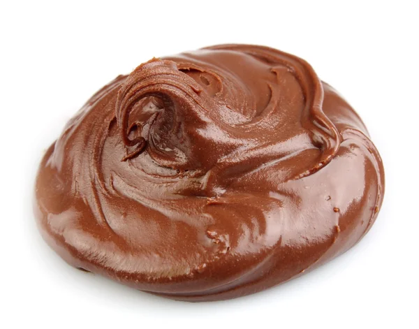 Chocolade crème — Stockfoto