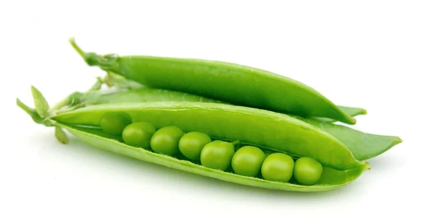 Fresh green pea — Stock Photo, Image