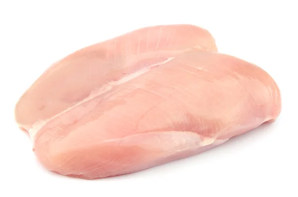 Çiğ tavuk fileto — Stok fotoğraf
